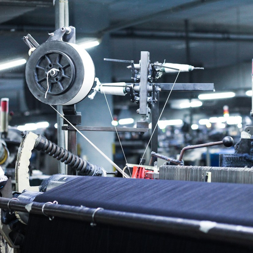 Optimization of Finishing Process in Denim Fabric Manufacturing Plant